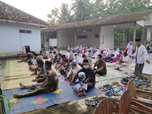 Sholat ID PAC Bojong