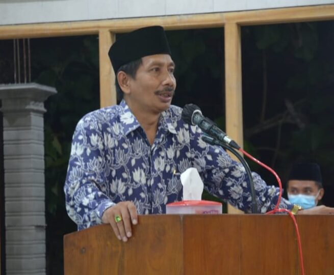 Moderasi Beragama