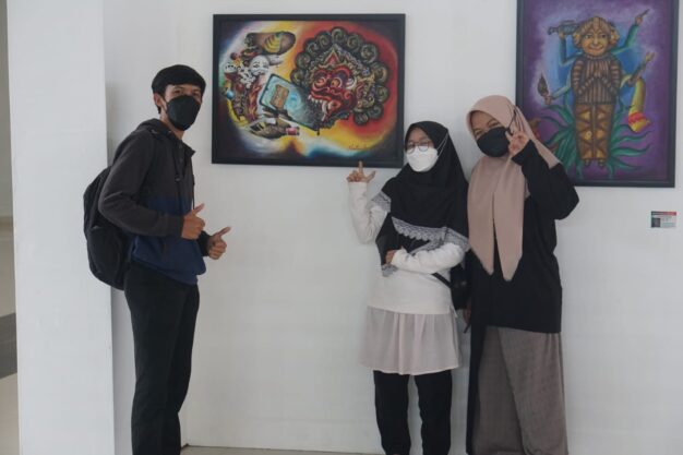 pelukis Kulon Progo