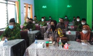 LDII Kulon Progo Hadiri Webinarnas Sinergi Untuk Kesejahteraan Masyarakat