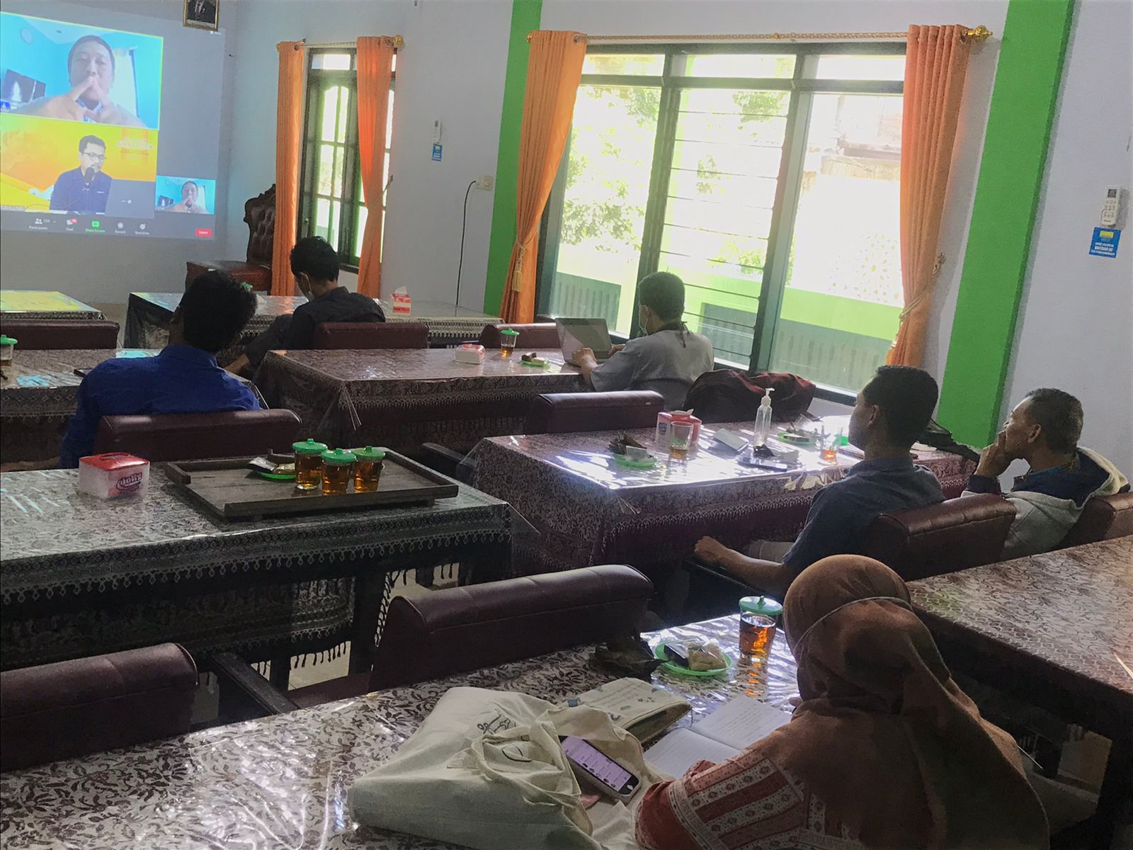 pelatihan jurnalistik