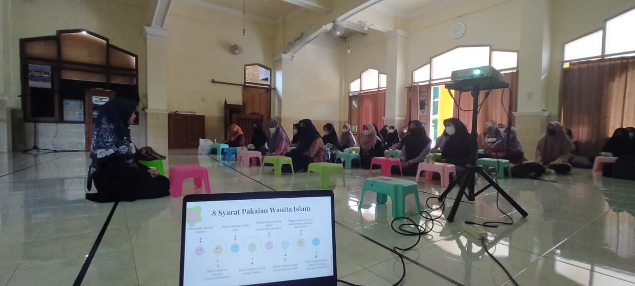 Keputrian PC Pengasih