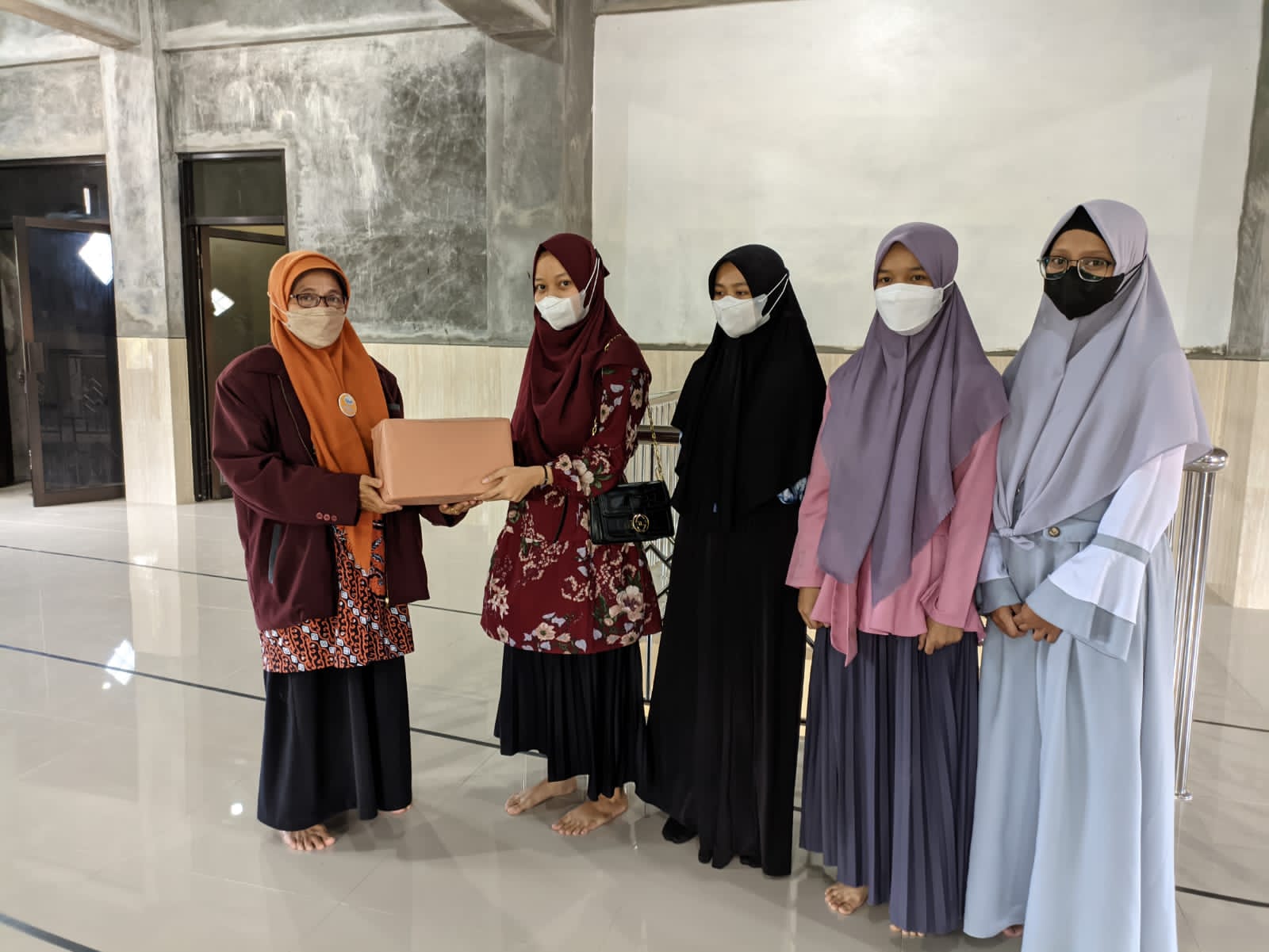 Keputrian PC Pengasih