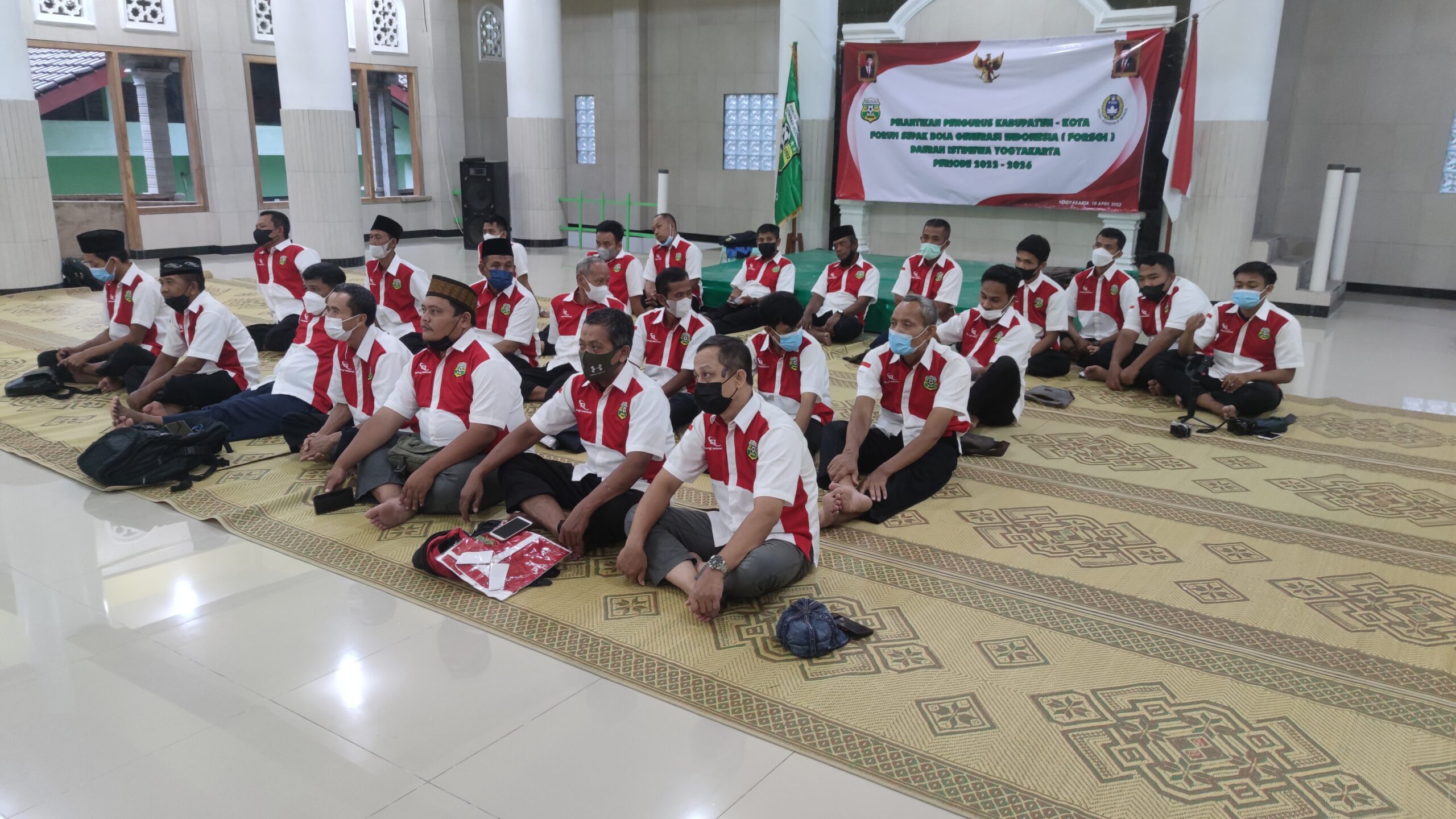 FORSGI Kulon Progo