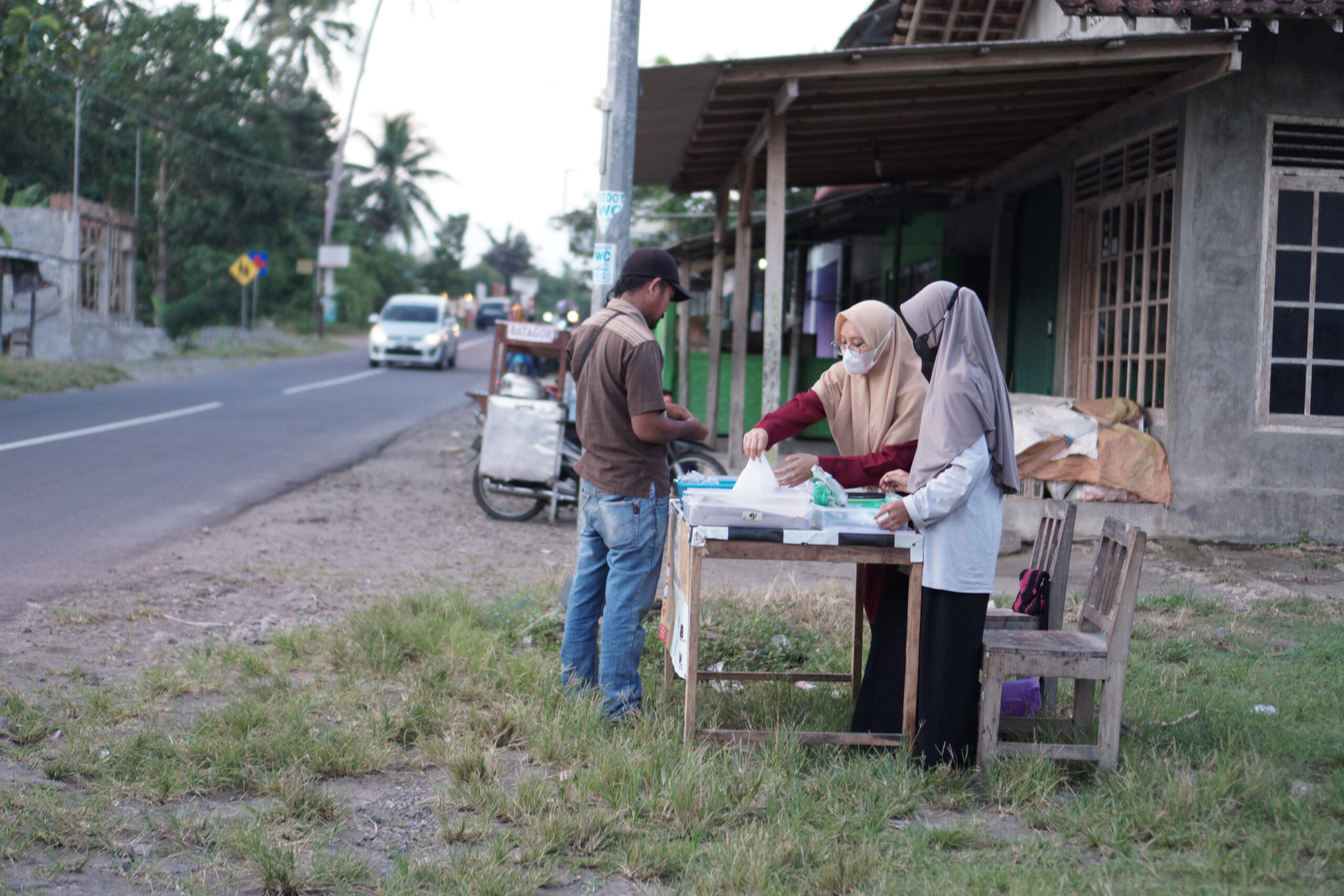 Kuliner Ramadan Lendah