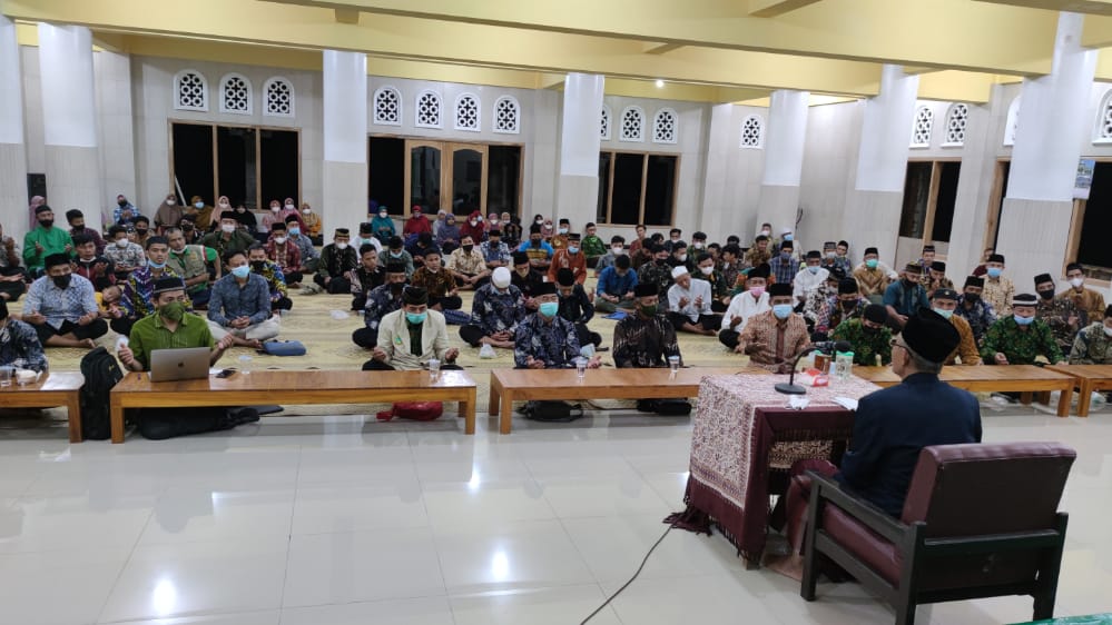 tausyiah ramadan MUI Kulon Progo