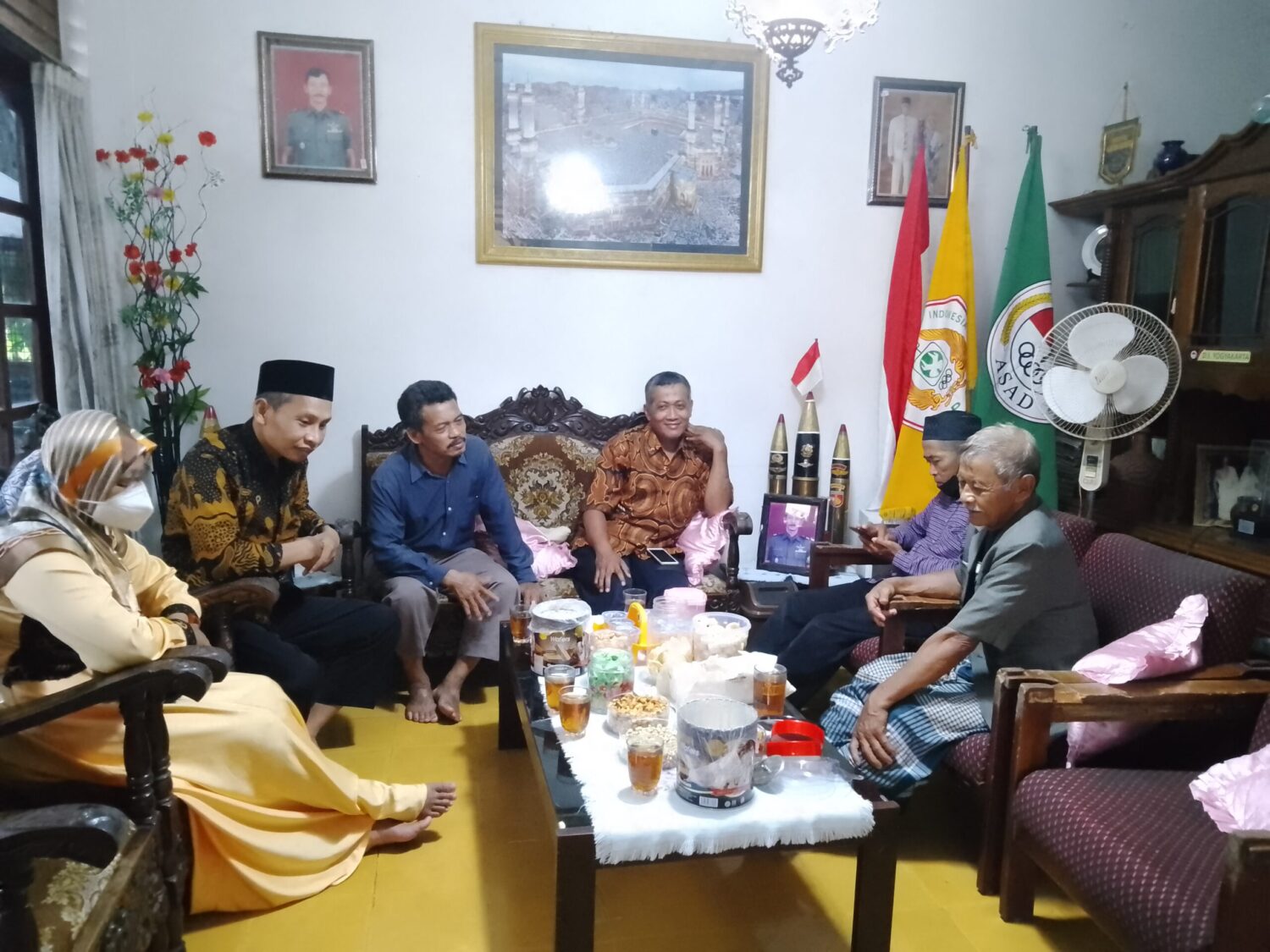 Pengprov Persinas ASAD