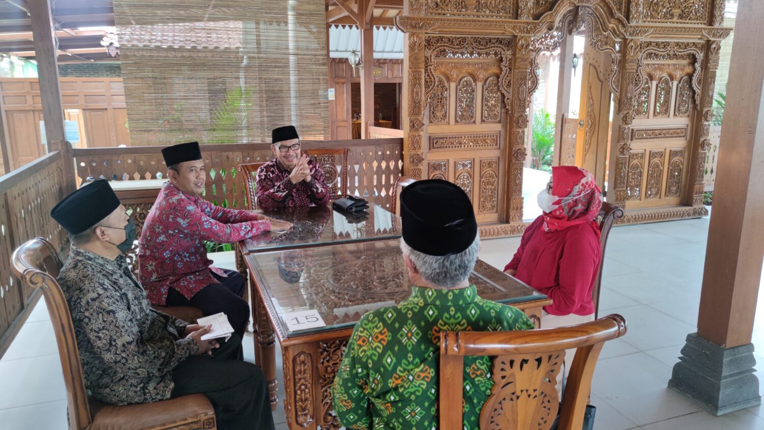 Ketua DPRD Kulon Progo
