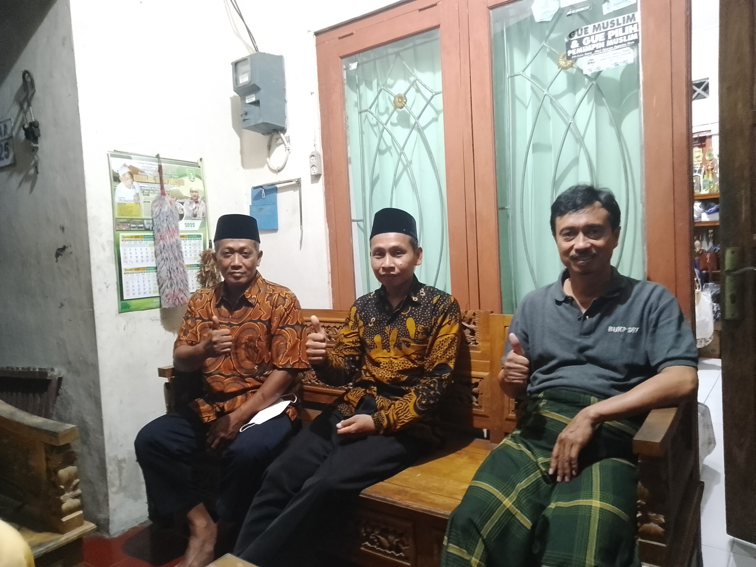 Ketua Umum IPSI Kulon Progo