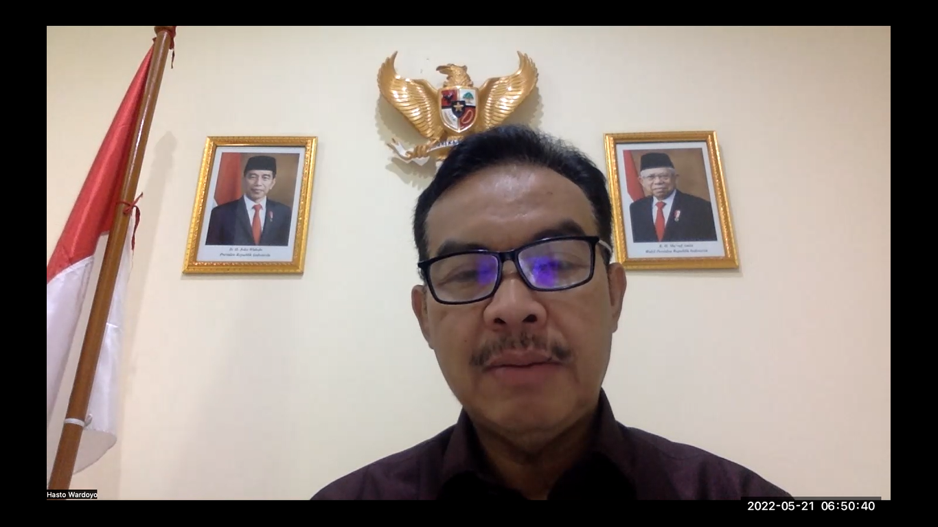 BKKBN RI beri materi di MUSDA LDII