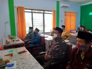 LDII Kulon Progo Mengikuti Sosialisasi LDII-BSI Jateng DIY