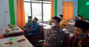 LDII Kulon Progo Mengikuti Sosialisasi LDII-BSI Jateng DIY