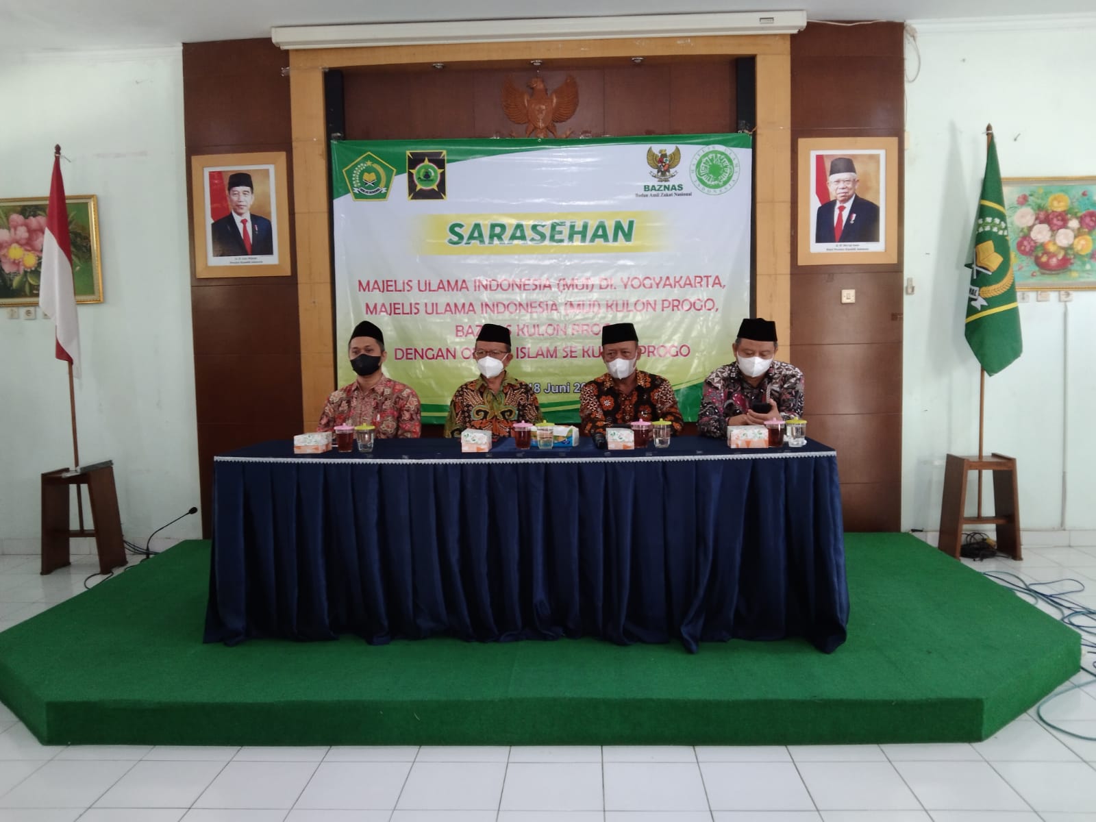 ldii dan MUI Kulon Progo