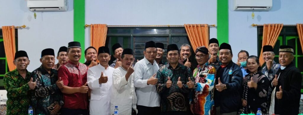 Berfoto bersama usai Sonjoku