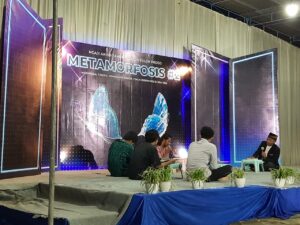 Maksimalkan Potensi dan Selalu Berproses dalam Metamorfosis