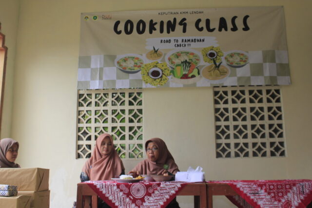 cooking class