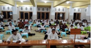 Pengajian Ramadhan Pengurus DPD LDII Kulon Progo