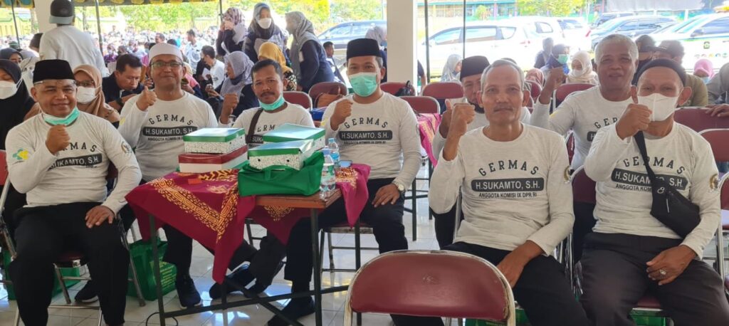 LDII Kulon Progo mendukung Gerakan Masyarakat Hidup Sehat