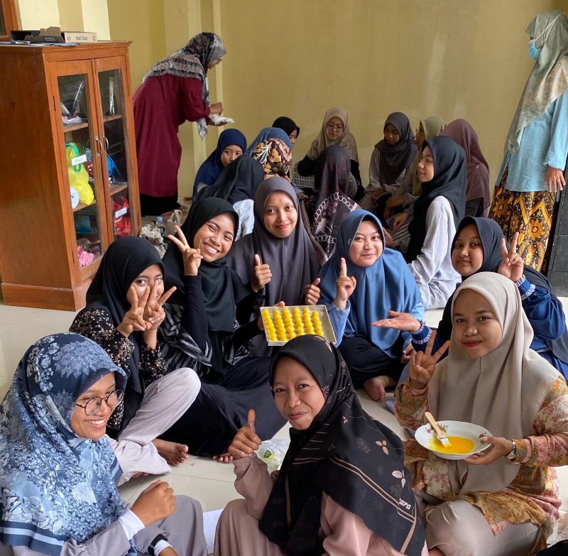 cooking class ppkk