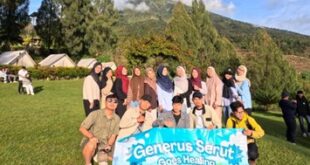 Refreshing PAC Pengasih ke Posong dan Tembi