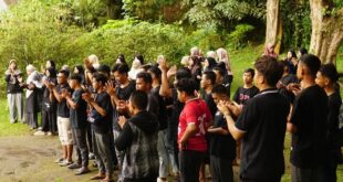 Generus Leadership Camp DPD LDII Kulon Progo Mencetak Pemimpin Berkarakter Luhur
