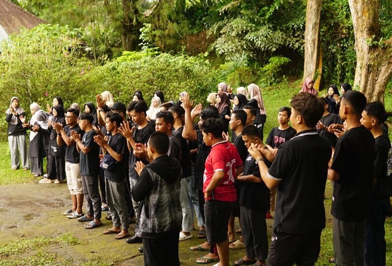 Generus Leadership Camp DPD LDII Kulon Progo Mencetak Pemimpin Berkarakter Luhur
