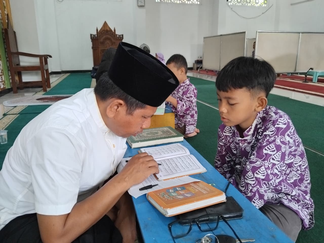 LDII Tawangsari gelar munaqosyah untuk evaluasi penyerapan KBM generus