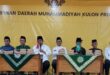 Bupati Kulon Progo dalam Silaturahmi Ulama Umaro yang diselenggarakan MUI Kulon Progo