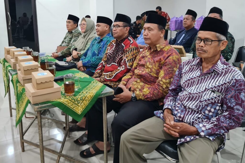 LDII Kulon Progo menghadiri Silaturahmi Ulama Umaro yang diselenggarakan MUI Kulon Progo