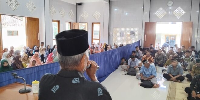 Silaturrahim PC LDII Temon Minggu 27 April 2025