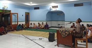 Safari Gabungan PHBI Kalurahan Banaran di Masjid Al Barokah