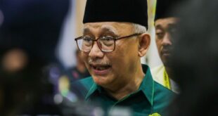 Ketua Umum DPP LDII KH Chriswanto Santoso