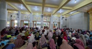 LDII Kulon Progo gelar Pengajian Khusus Putri untuk memperkuat peran wanita dalam keluarga dengan pemateri dari DPP LDII