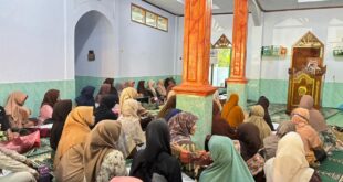 LDII Samigaluh gelar Pengajian Khusus Putri, hadirkan pemateri dari Departemen PPKK DPP