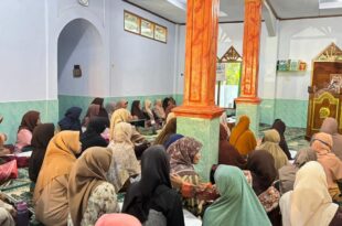 LDII Samigaluh gelar Pengajian Khusus Putri, hadirkan pemateri dari Departemen PPKK DPP