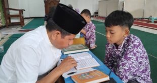LDII Tawangsari gelar munaqosyah untuk evaluasi penyerapan KBM generus
