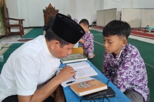 LDII Tawangsari gelar munaqosyah untuk evaluasi penyerapan KBM generus