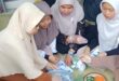 Pelatihan pembuatan dimsum dan teknik penyajian oleh DPD LDII Kulon Progo Minggu 4 Oktober 2026